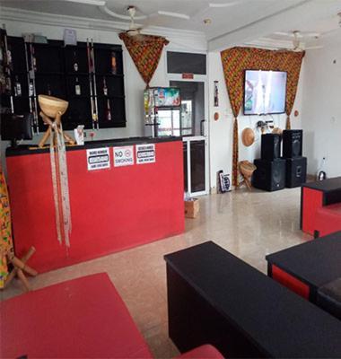 Ohene David Guest House Amanfro المظهر الخارجي الصورة